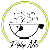 Poke Me - Miracle Mile Logo