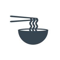 La Brea Ramen and Sushi Logo