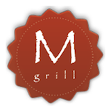 M Grill Brazilian Steakhouse Logo