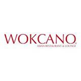 Wokcano (DTLA) Logo