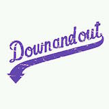 The Down And Out Logo