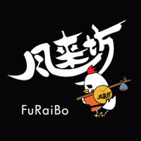 FuRaiBo Teba-Saki Chicken Logo