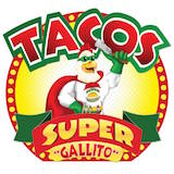 Tacos Super Gallito - La Brea Logo
