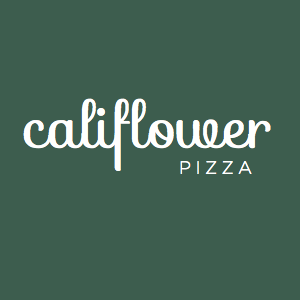 I ♥️ Cauliflower Pizza Logo