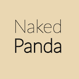 Naked Panda Logo