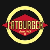 Fatburger & Buffalo's Express (Central & Slauson) Logo