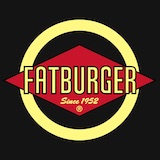 Fatburger & Buffalo's Express (Crenshaw) Logo