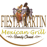 Fiesta Martin Mexican Grill Logo