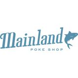 Mainland Poke - Marina Del Rey Logo