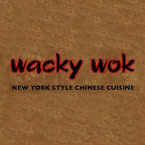 Wacky Wok - Venice Logo