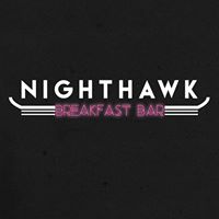 Nighthawk Breakfast Bar Logo