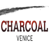 Charcoal Venice Logo