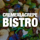 Creme De La Crepe Bistro Logo