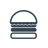 Fred's Burger Logo