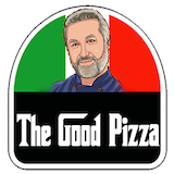 The Good Pizza Logo