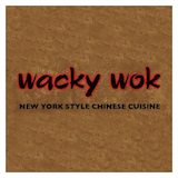 Wacky Wok - Los Angeles  Logo