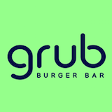 Grub Burger Bar Logo