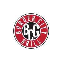 Burger City Grill (Downey) Logo