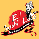 El Sushi Loco (Downey) Logo