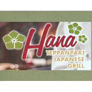 Hana Teppanyaki Japanese Grill Logo