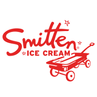 Smitten Ice Cream - The Point Logo