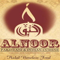 Al Noor Halal Indian Pakistani Logo