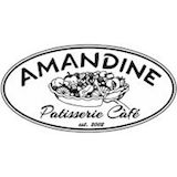 Amandine Patisserie Cafe (Gardena) Logo