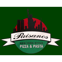 Paisanos Pizza and Pasta Logo