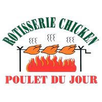 Poulet Du Jour Logo