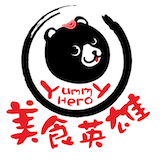 Yummy Hero Logo