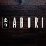 Aburi Sushi - Long Beach Logo