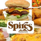 Spires Restaurant (Long Beach) Logo