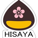 Hisaya Kyoto Roasted Chestnuts Logo