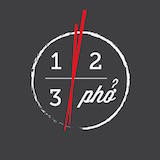 123 Pho Logo