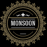 Monsoon Restaurant and Catering Logo