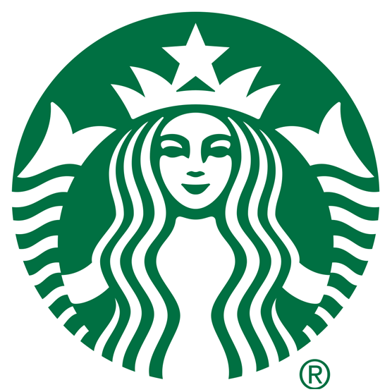 Starbucks (Carson & Cherry) Logo