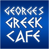 George's Greek Cafe (Downtown Long Beach) Logo