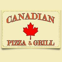 Canadian Pizza & Grill Logo