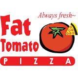 Fat Tomato Pizza Logo