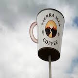 Tierra Mia Coffee Company Logo