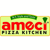 Ameci Pizza & Pasta Logo