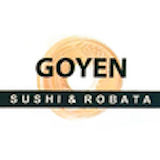 Goyen Sushi & Robata Logo