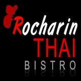 Rocharin Thai Bistro Logo