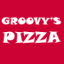Groovy's Pizza Logo