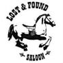 The Lost and Found Saloon Logo