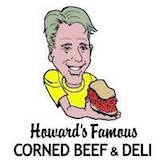 Howard's Corned Beef & Deli Logo