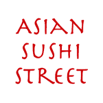 Asian Sushi Street Logo