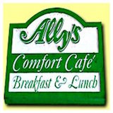 Ally's Comfort Cafe Logo