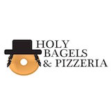 Holy Bagels & Pizzeria Logo