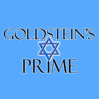 Goldstein's Prime Logo